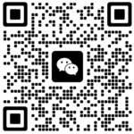 微信二维码 许经理