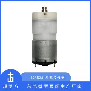 jqb528注氧仪气泵