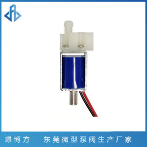 jqf0815c01gw JQF0815C01微型气阀三通静音