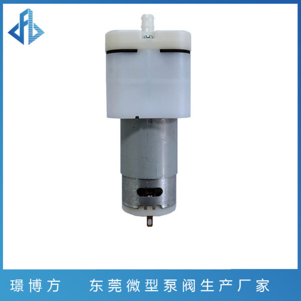 JQB395微型气泵