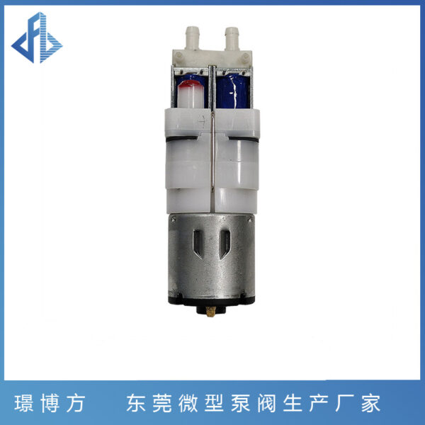 JQB095泵阀一体充气泵