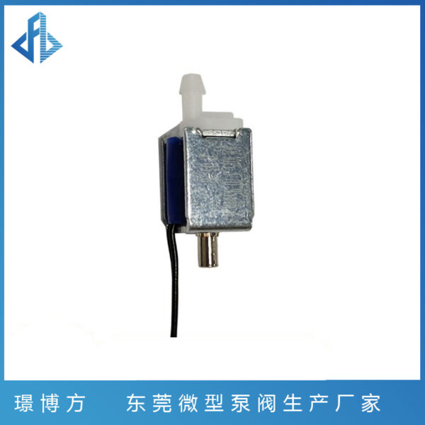 JQF1015B三通微型气阀