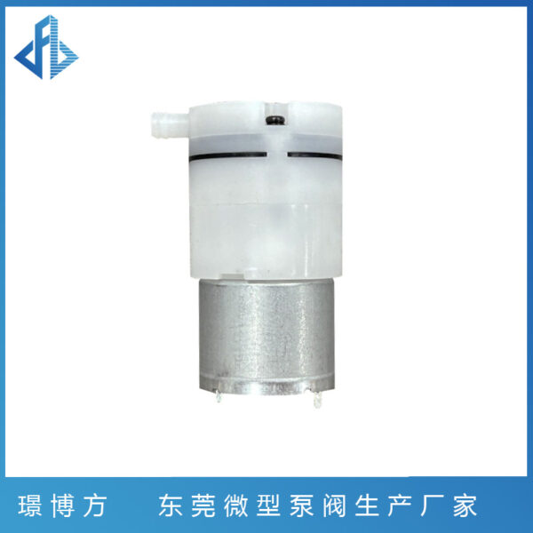 jqb310d香薰机气泵