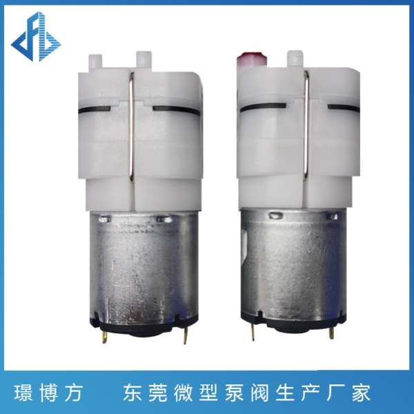 JQB095H微型气泵带泄压阀