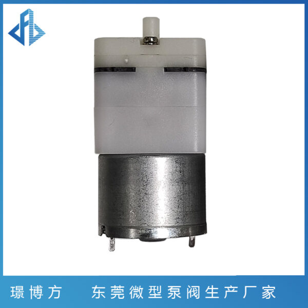 JQB310C方形气泵24mm