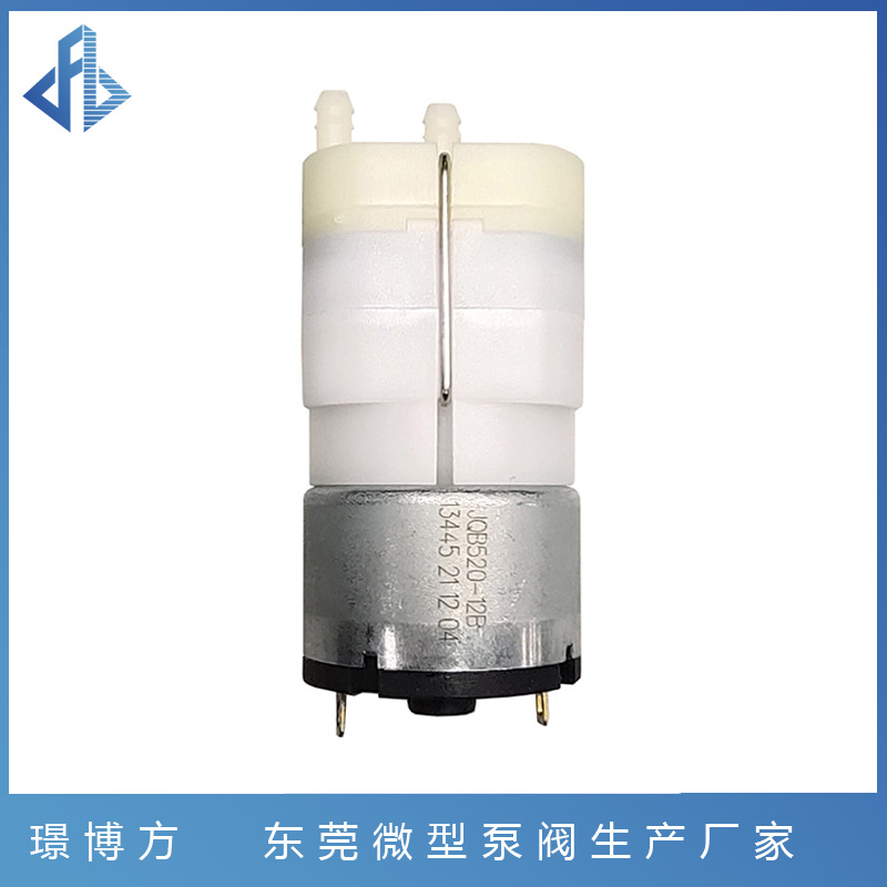 jqb520b微型气泵